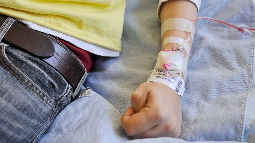 An 8-year-old boy has developed deadly allergies to fish and nuts after receiving a blood transfusion.  