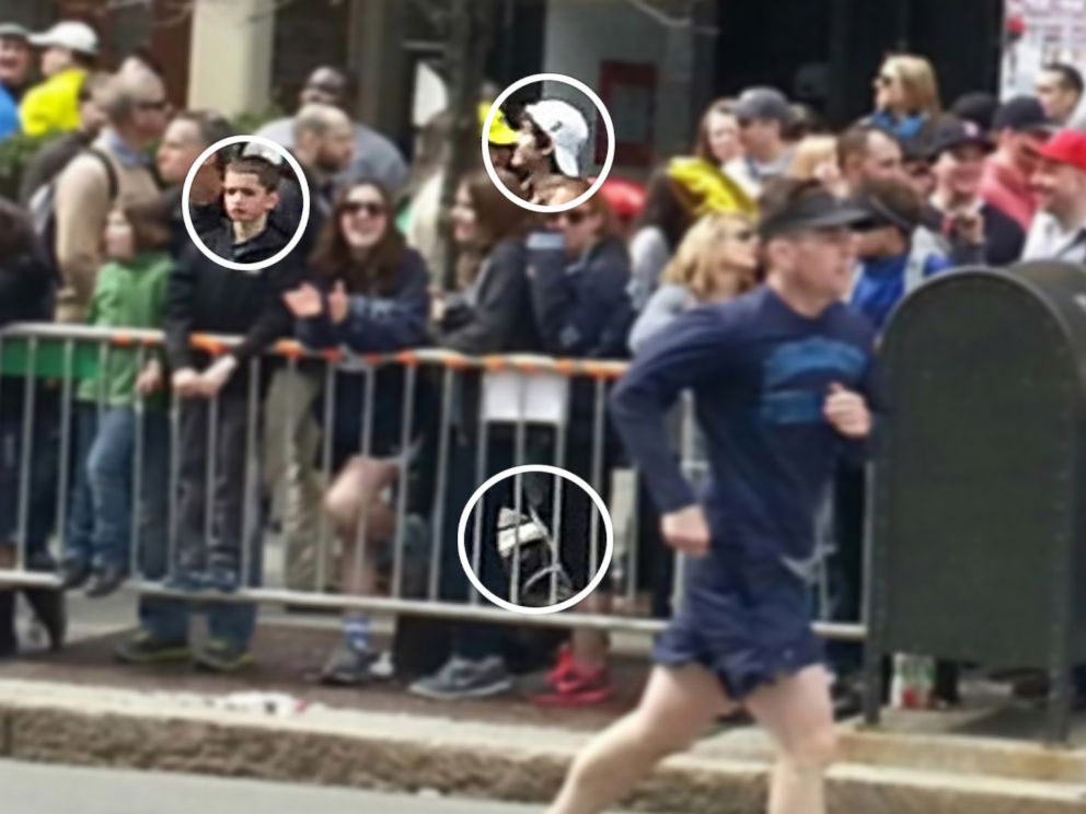 Boston Marathon bombing - KarrenaArjun