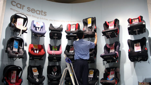 California Mandates Car Seats for Kids Up to 8 Years Old - ABC News California Mandates Car Seats for Kids Up to 8 Years Old - ABC News