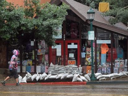 Colorado Floods Claims Lives