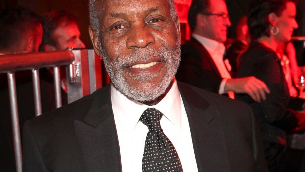 Danny Glover at Alter Wartesaal on Feb. 2, 2015 in Cologne, Germany. 