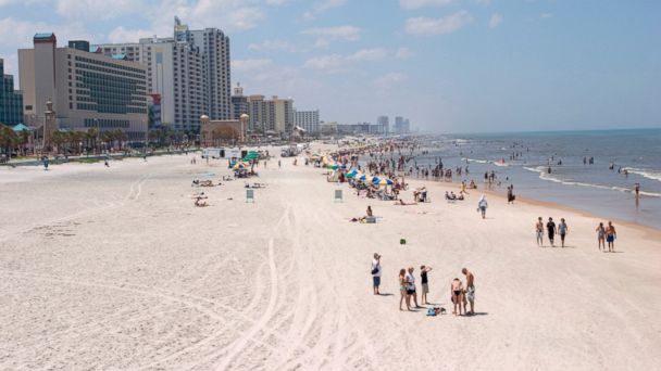 Swimmer's Death in Florida Brings New Attention to Rip Current Dangers ...