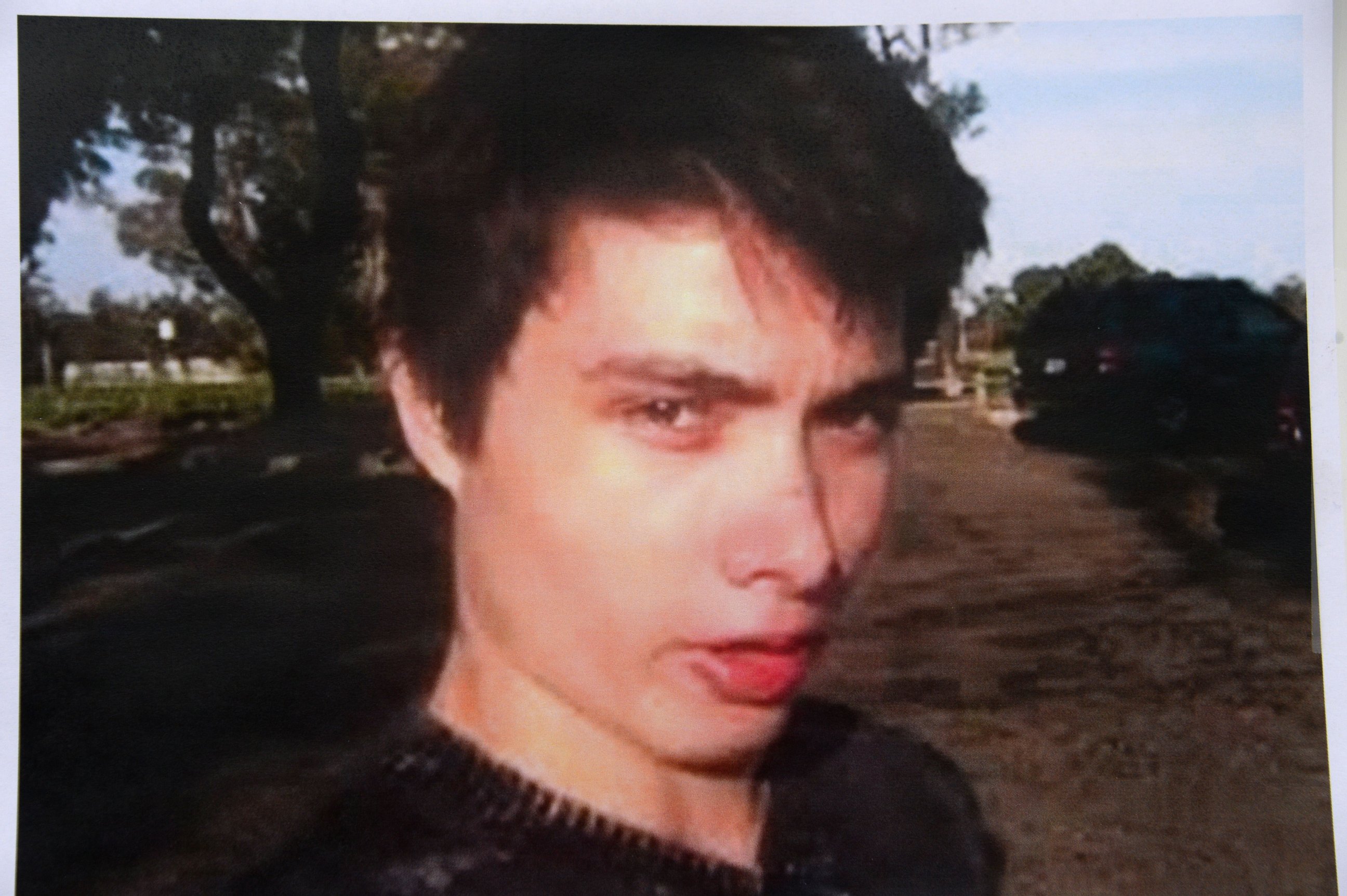 PHOTO: An undated photo of murder suspect Elliot Rodger is seen at a press conference by the Santa Barbara County Sheriff in Goleta, Calif. May 24, 2014.