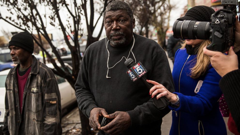 Eric Garner's stepfather dies of a heart attack after attending family  wedding in Jamaica – New York Daily News