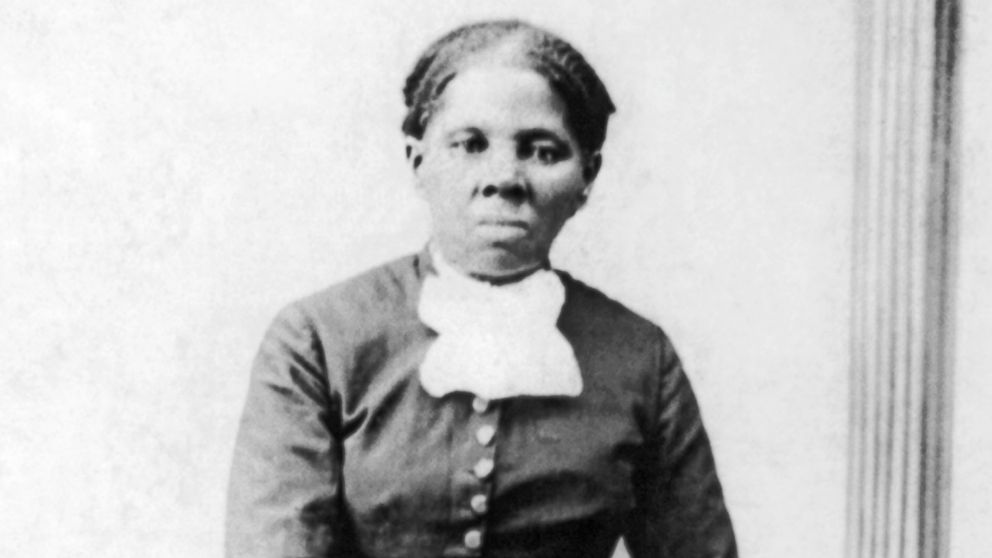 Harriet Tubman, African-American abolitionist and Union spy during the American Civil War, is pictured circa 1870.