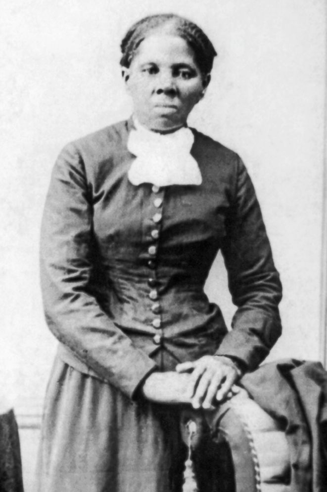 PHOTO: Harriet Tubman, African-American abolitionist and Union spy during the American Civil War, is pictured circa 1870.