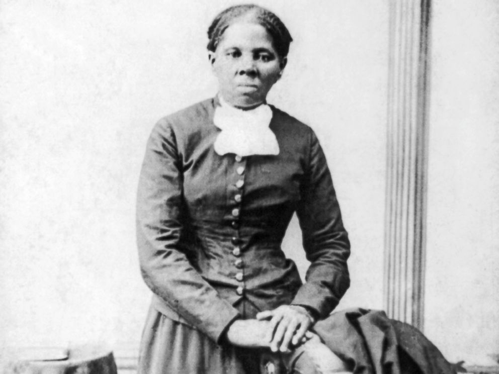 PHOTO: Harriet Tubman, an African-American abolitionist and Union spy during the American Civil War, is photographed around 1870.