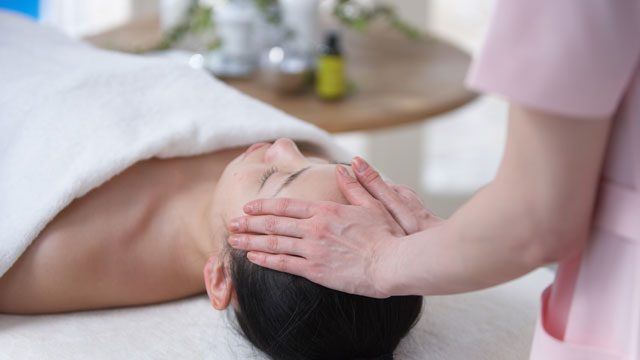 What Type Of Massage Best Relieves Holiday Stress Abc News