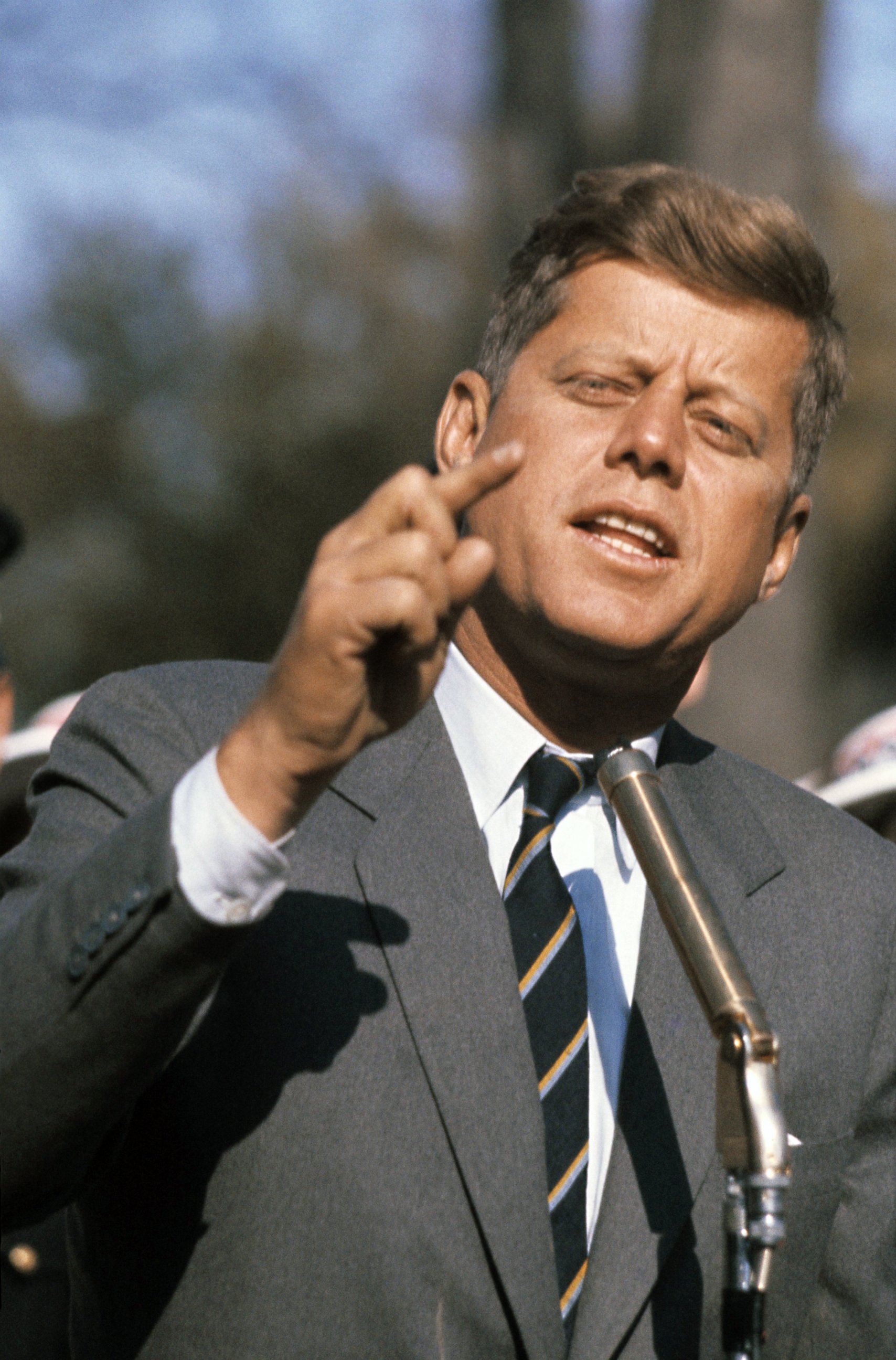 The life of President John F. Kennedy - ABC News