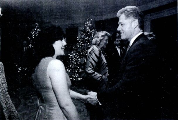 See the Monica Lewinsky Scandal in Pictures - ABC News