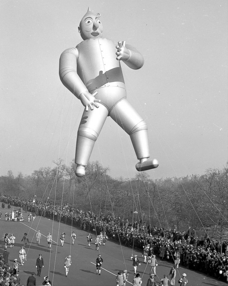 Macys Day Parade Archives