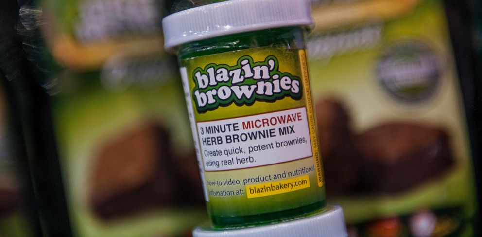 Why Marijuana Edibles Might Be More Dangerous Than Smoking Abc News