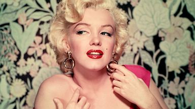 PHOTO: Actress Marilyn Monroe poses for a portrait, circa 1952.