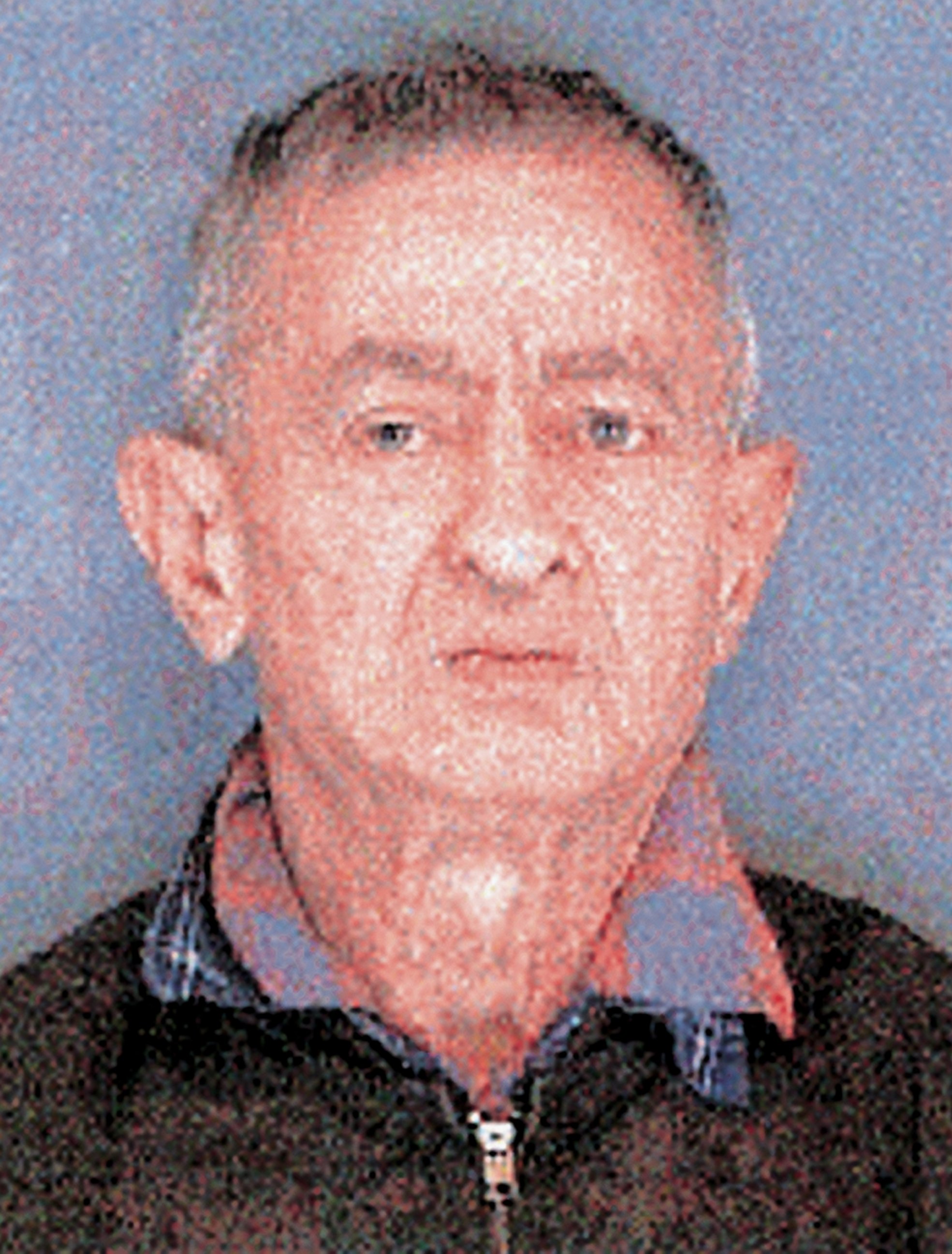 PHOTO: Morris Black is shown in an undated family photo. Black's torso and limbs were found in Galveston Bay in 2001.