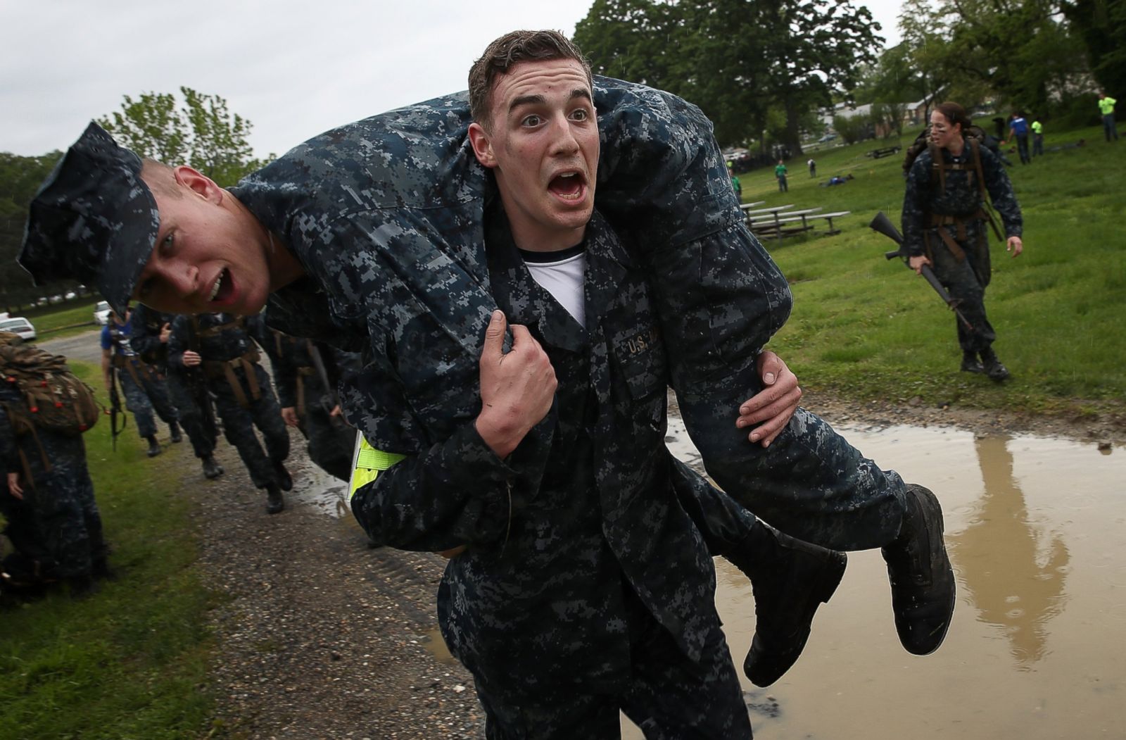 Naval Academy Freshman Year Culminates in Sea Trials Photos | Image ...