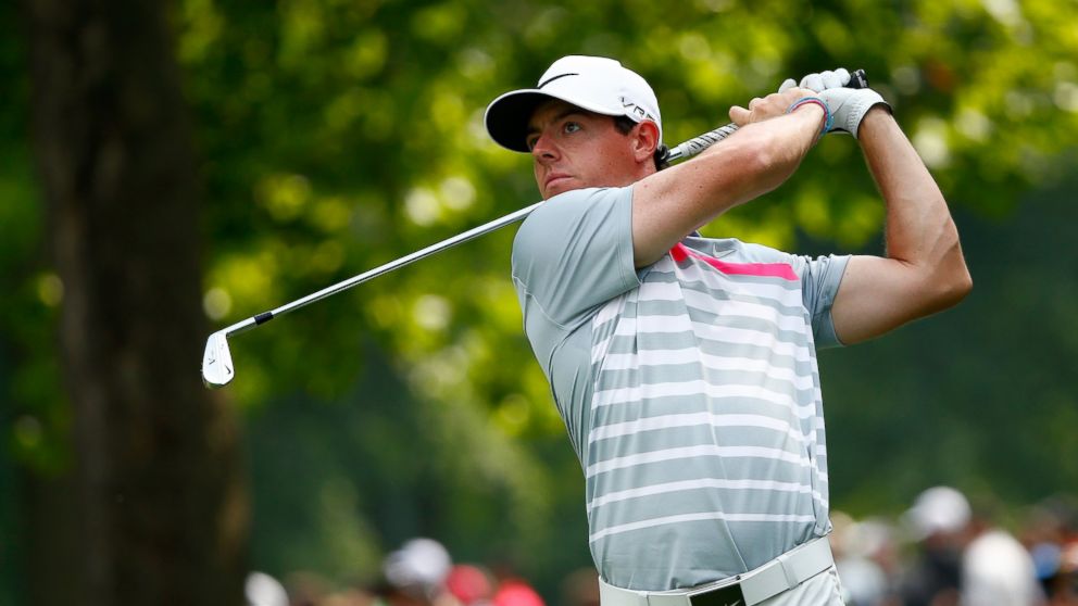 McIlroy Wins PGA Championship, Keeping on Post-Breakup Hot Streak - ABC ...