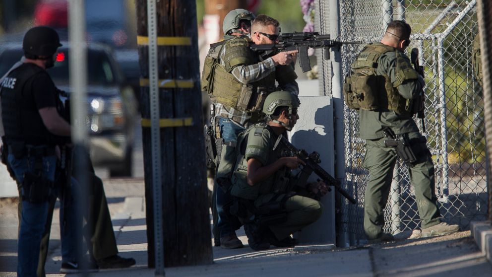 Detailed San Bernardino Documents Reveal Timeline, Shooter and Neighbor ...