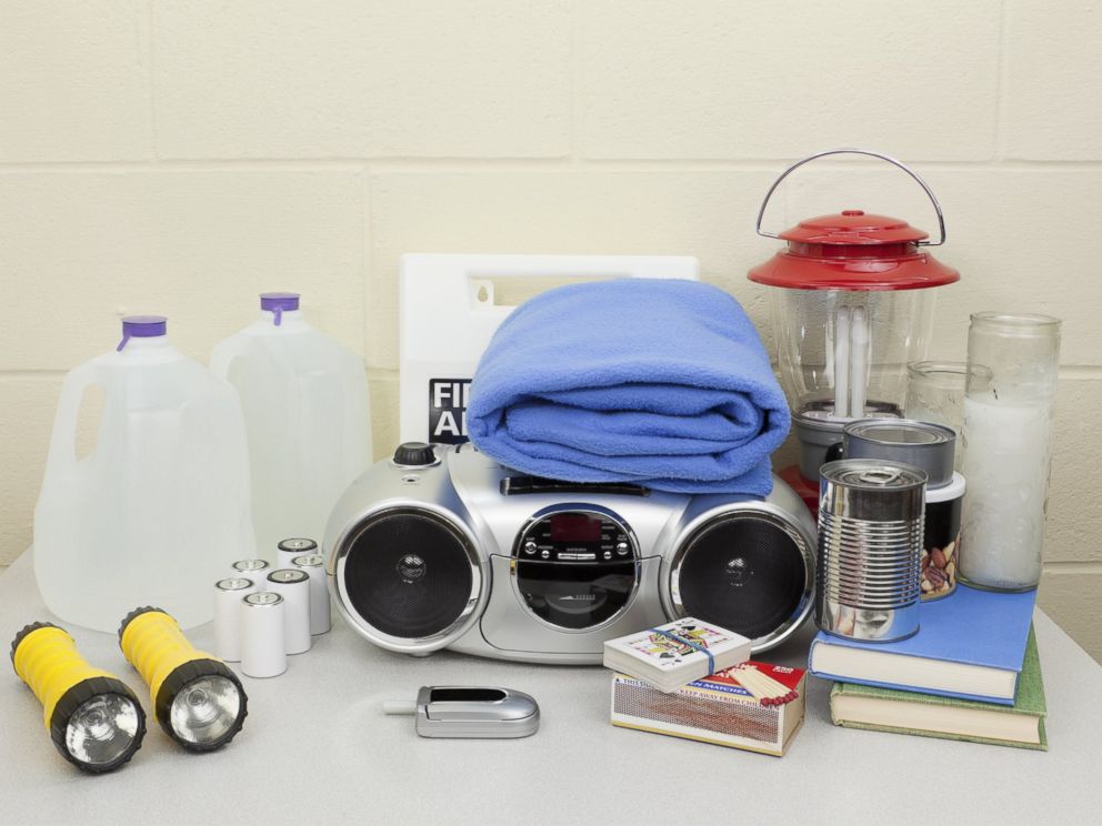 PHOTO: Keep these tools stocked in your car.