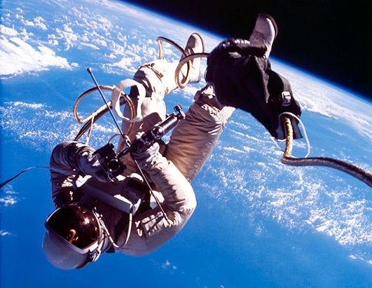 Space Suits Through The Years Picture | Astronauts' Space Suits Through ...