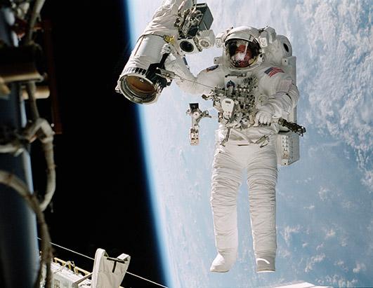 Space Suits Through The Years Picture | Astronauts' Space Suits Through ...