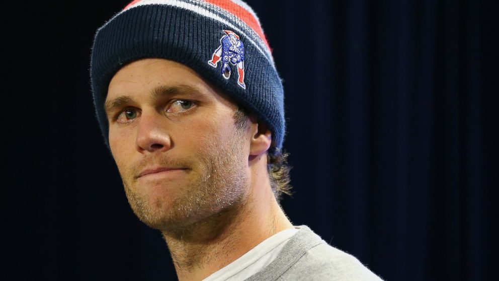 Deflategate: Tom Brady Suspended for 4 