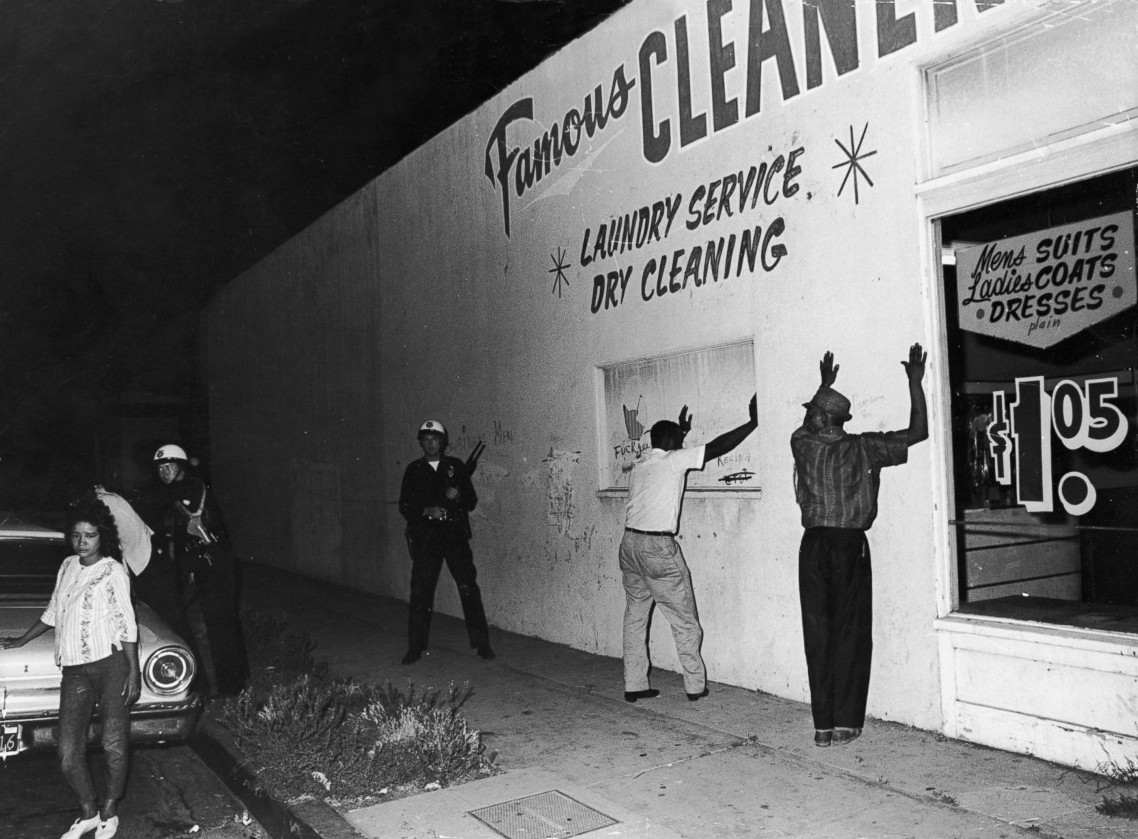 A Look Back at the Watts Riots Photos - ABC News