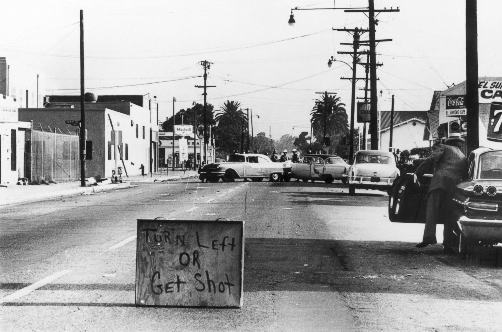 watts riots watts riots