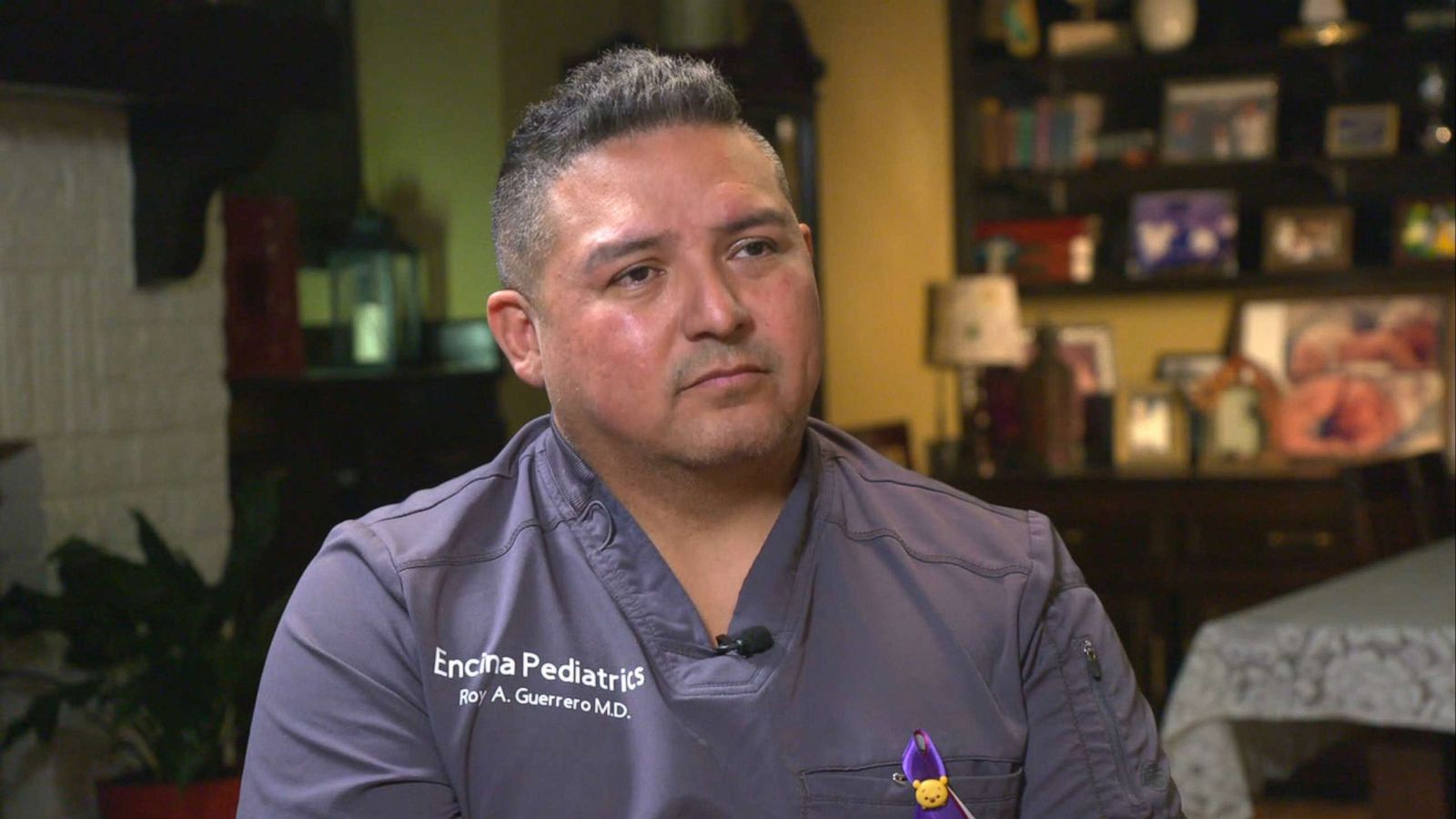 Uvalde pediatrician on mass shooting