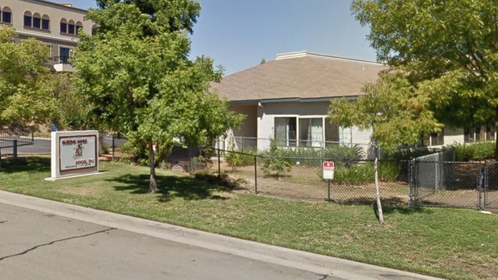 PHOTO: Guiding Hands School in El Dorado Hills, Calif., is pictured in a Google Street View image from 2016.