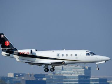 Medical transport airplane missing off Massachusetts, Coast Guard says