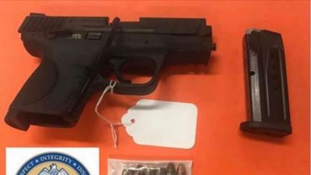 6-year-old boy found with loaded gun in backpack at school - ABC News