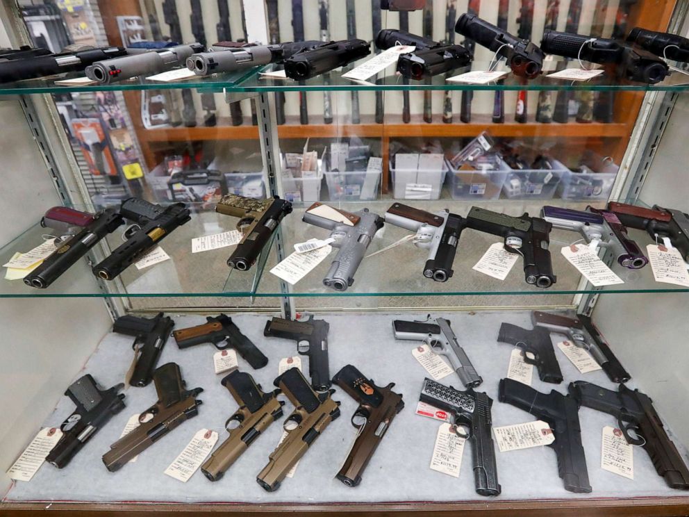 Can background checks curb gun violence? - ABC News