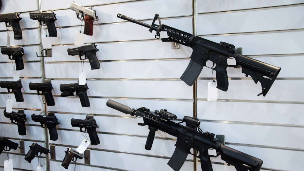 Guns were No. 1 killer of children and adolescents in 2020, CDC