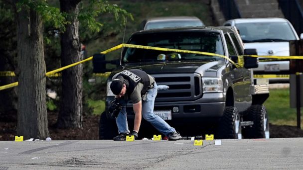 Juneteenth celebration horror: 23 shot, 1 fatally at Illinois event - Vimarsana News