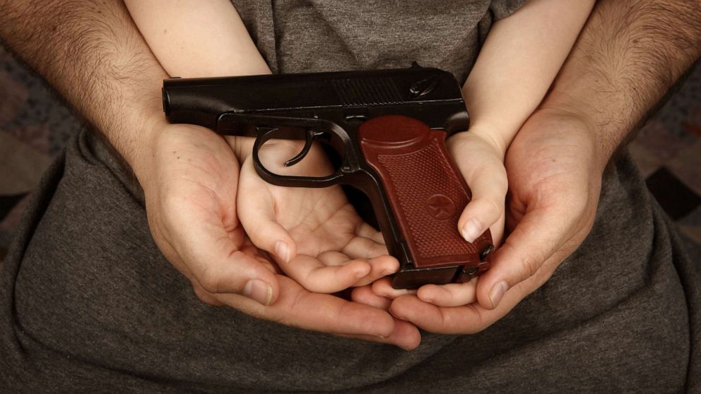 VIDEO:  The push for stronger gun safety laws to protect kids from accidental injuries, death