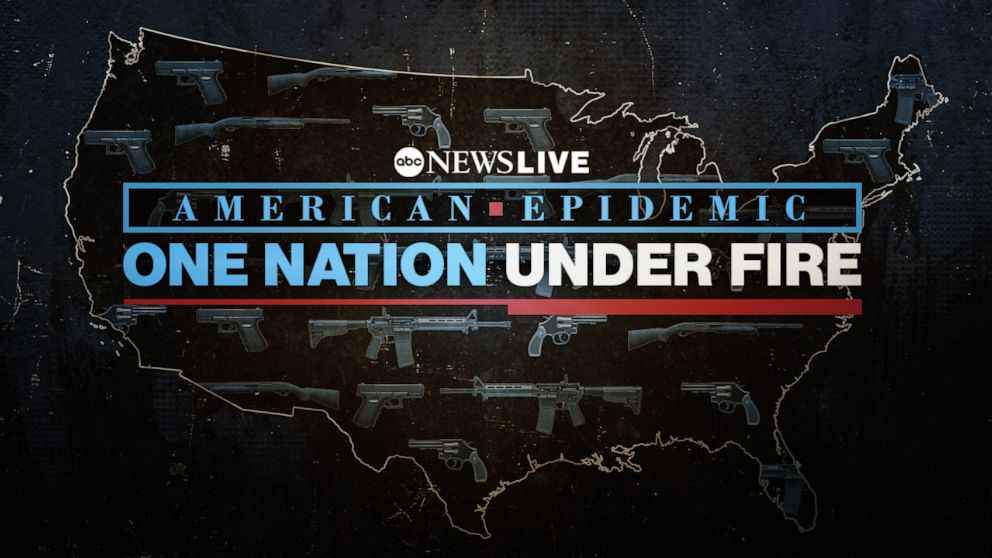 Living with gun violence as shootings across US continue to rise