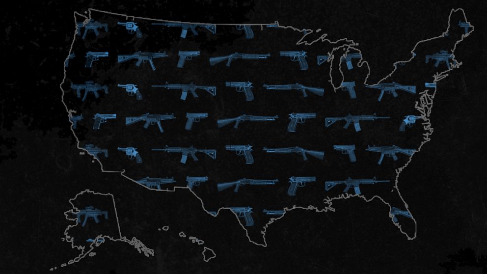 Methodology behind ABC News' Gun Violence Tracker