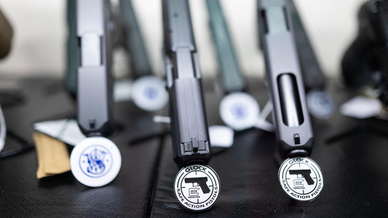 Supreme Court blocks Mexico's lawsuit against US gun makers over cartel violence