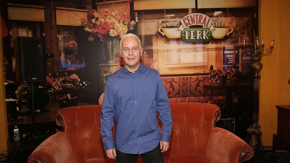 James Michael Tyler, Gunther on 'Friends,' Reveals He's Battling