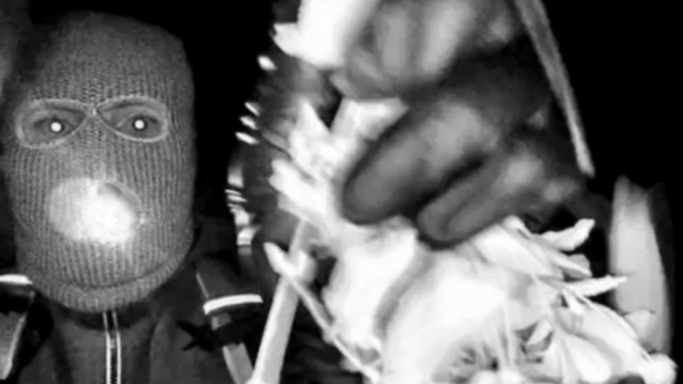 PHOTO: FBI Director Kash Patel released a surveillance photo, Feb. 10, 2026 showing a potential subject in investigation of the disappearance of Nancy Guthrie in Tucson, AZ.