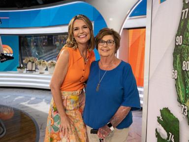 Savannah Guthrie speaks out after reports that ransom note said Nancy Guthrie died