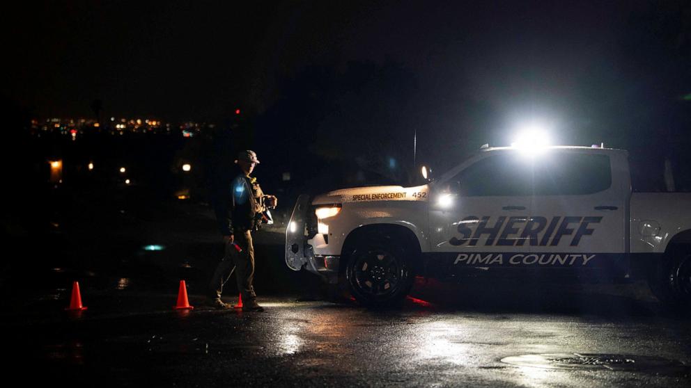 PHOTO: Nancy Guthrie, the 84-year-old mother of U.S. journalist and television host Savannah Guthrie is missing from her home in Tucson, Arizona