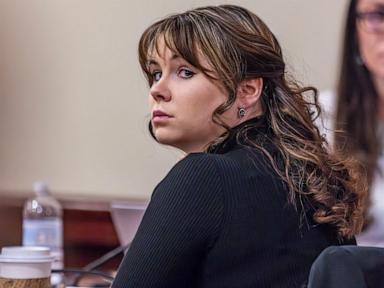 Judge to weigh motion to dismiss case against 'Rust' armorer Hannah Gutierrez