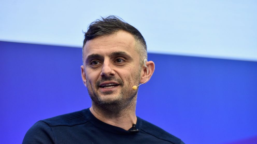 CEO & Co-Founder Vaynermedia Gary Vaynerchuk speaks at the Brand U Event at Nasdaq MarketSite during 2016 Advertising Week New York on September 29, 2016 in New York City. 
