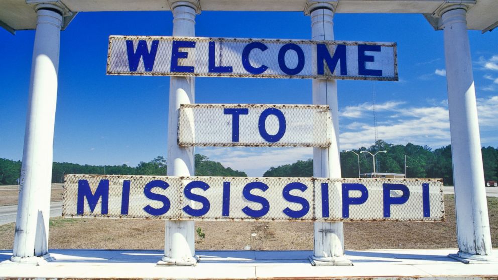 PHOTO: Welcome to Mississippi 