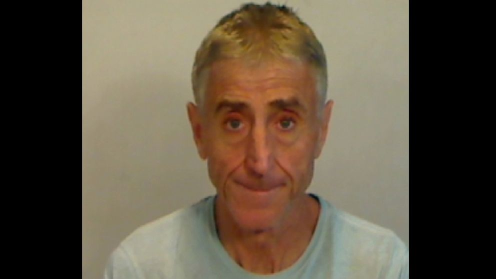 PHOTO: Andrew Lippi, 59, was accused of stealing about $300 worth of household goods from a Kmart in Key West, Florida.