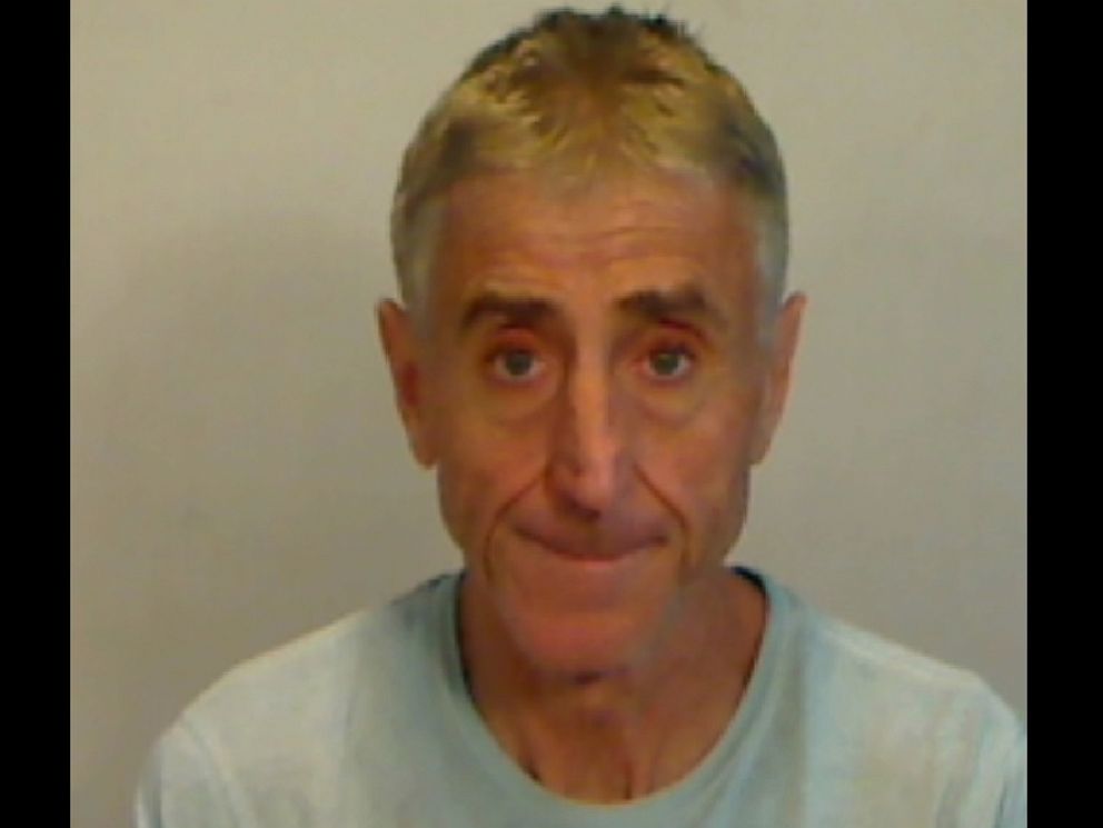 PHOTO: Andrew Lippi, 59, was accused of stealing about $300 worth of household goods from a Kmart in Key West, Florida.