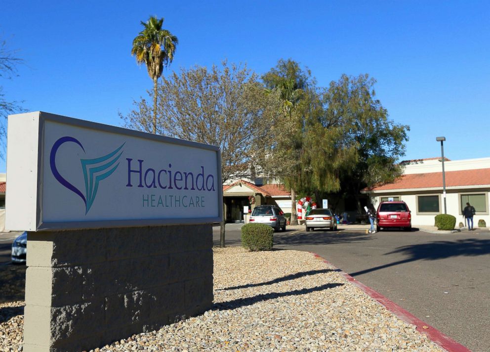 PHOTO: Hacienda HealthCare in Phoenix.