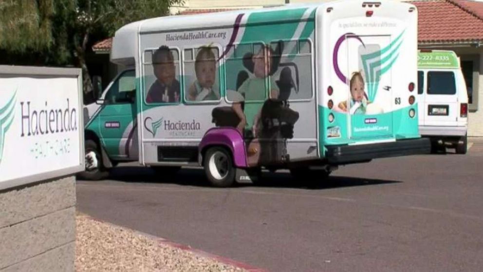 PHOTO: Police are investigating a sexual assault after a woman in a vegetative state delivered a baby in late December at Hacienda Healthcare in Phoenix.