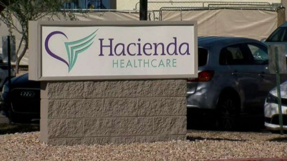 PHOTO: Police are investigating a sexual assault after a woman in a vegetative state delivered a baby in late December at Hacienda Healthcare in Phoenix.